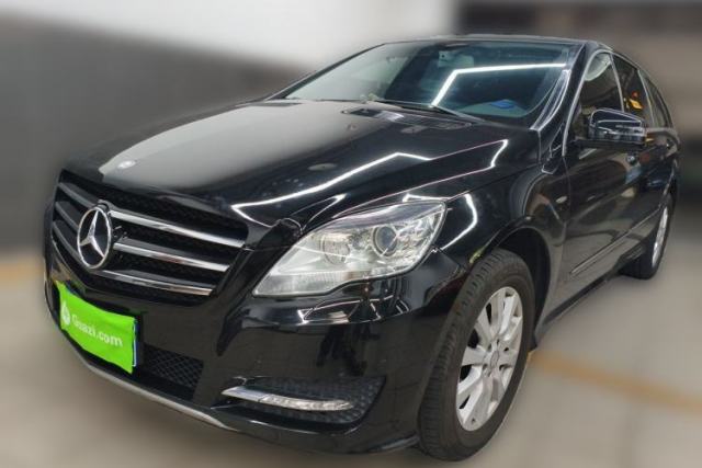 Used Mercedes-Benz R-Class 2017 R 320 4MATIC Business Edition Prestige Model