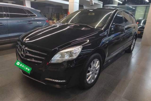 Used Mercedes-Benz R-Class 2017 R 320 4MATIC Business Edition Prestige Model
