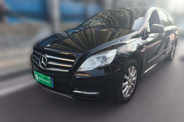 Used Mercedes-Benz R-Class 2017 R 320 4MATIC Business Edition Prestige Model