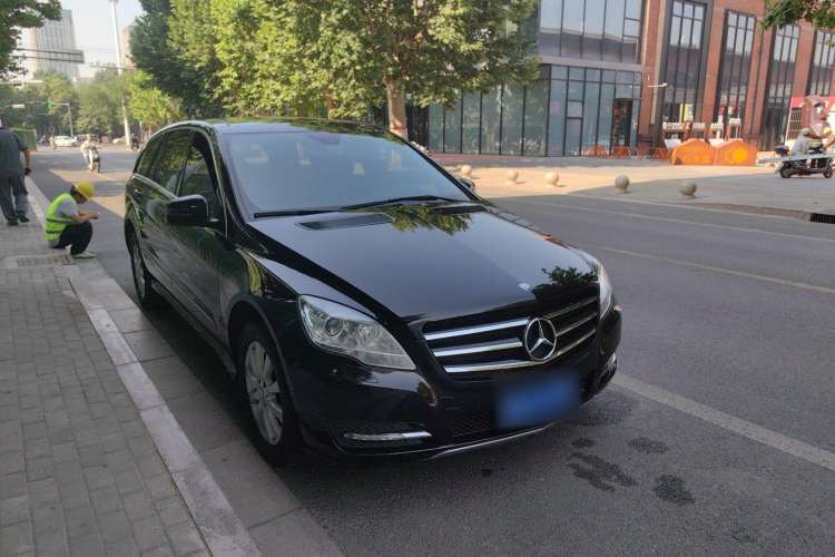 Used Mercedes-Benz R-Class 2017 R 320 4MATIC Business Edition Prestige Model Guazi used car, China used car export, Used car for sale, Used  cars, Cheapest cars for sale