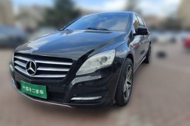 Used Mercedes-Benz R-Class 2017 R 320 4MATIC Business Edition Prestige Model