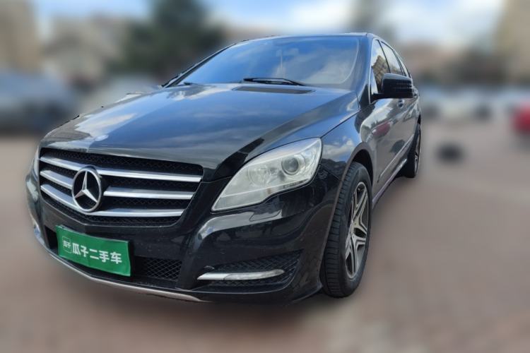 Used Mercedes-Benz R-Class 2017 R 320 4MATIC Business Edition Prestige Model Guazi used car, China used car export, Used car for sale, Used  cars, Cheapest cars for sale
