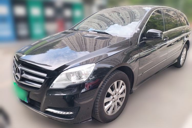 Mercedes-Benz R-Class 2017 R 320 4MATIC Business Edition Prestige Model usado Guazi used car, China used car export, Used car for sale, Used  cars, Cheapest cars for sale