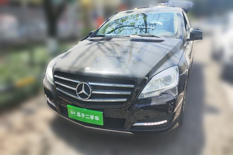 Used Mercedes-Benz R-Class 2017 R 320 4MATIC Business Edition Prestige Model Guazi used car, China used car export, Used car for sale, Used  cars, Cheapest cars for sale