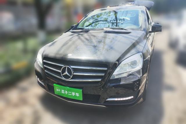 Used Mercedes-Benz R-Class 2017 R 320 4MATIC Business Edition Prestige Model