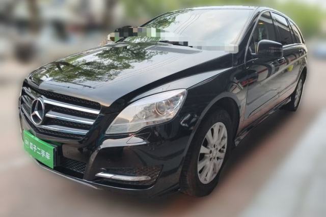 Used Mercedes-Benz R-Class 2017 R 320 4MATIC Business Edition Prestige Model