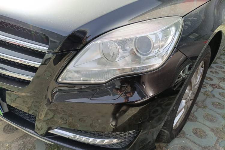 Used Mercedes-Benz R-Class 2017 R 320 4MATIC Business Edition Prestige Model Left Front Headlight