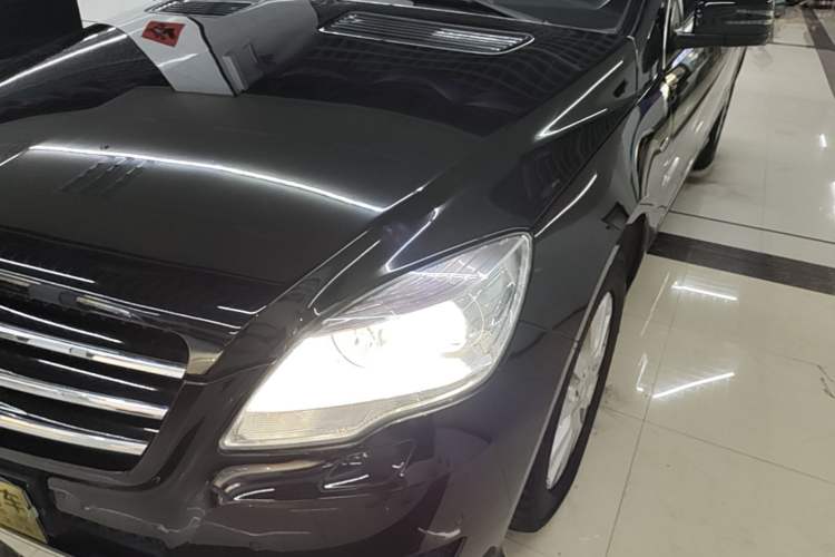 Used Mercedes-Benz R-Class 2017 R 320 4MATIC Business Edition Prestige Model Left Front Headlight