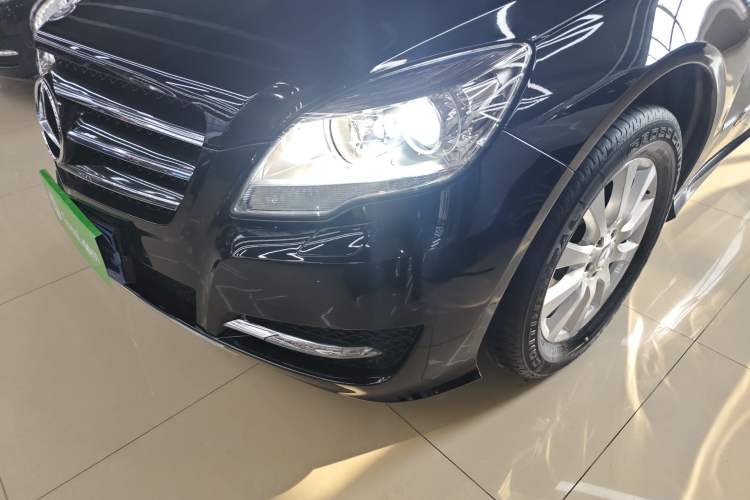 Used Mercedes-Benz R-Class 2017 R 320 4MATIC Business Edition Prestige Model Left Front Headlight