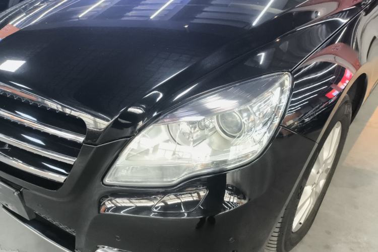 Used Mercedes-Benz R-Class 2017 R 320 4MATIC Business Edition Prestige Model Left Front Headlight