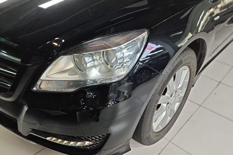Used Mercedes-Benz R-Class 2017 R 320 4MATIC Business Edition Prestige Model Left Front Headlight