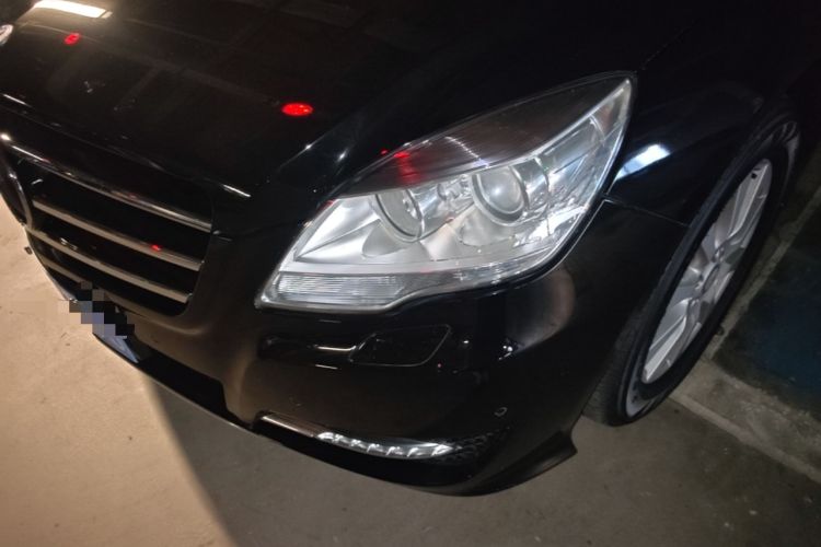 Used Mercedes-Benz R-Class 2017 R 320 4MATIC Business Edition Prestige Model Left Front Headlight