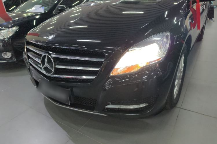 Used Mercedes-Benz R-Class 2017 R 320 4MATIC Business Edition Prestige Model Left Front Headlight