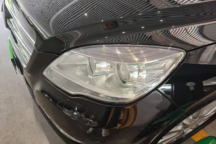 Used Mercedes-Benz R-Class 2017 R 320 4MATIC Business Edition Prestige Model Left Front Headlight