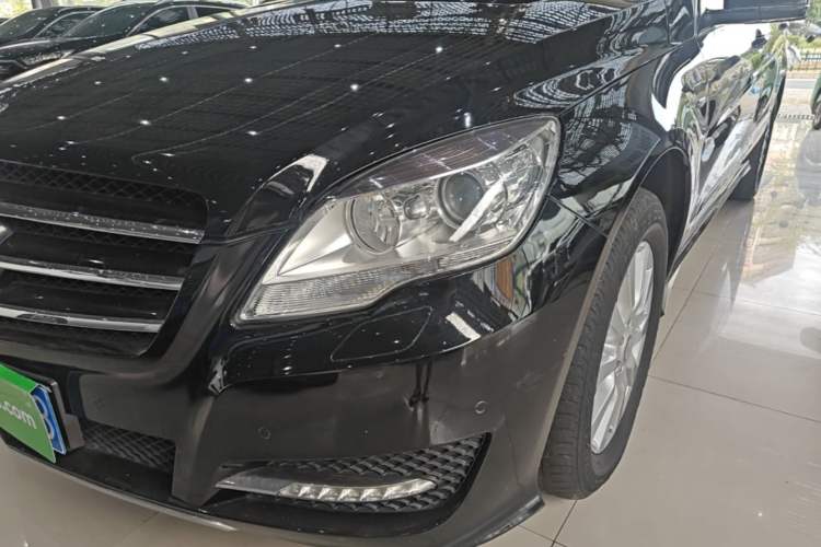 Used Mercedes-Benz R-Class 2017 R 320 4MATIC Business Edition Prestige Model Left Front Headlight