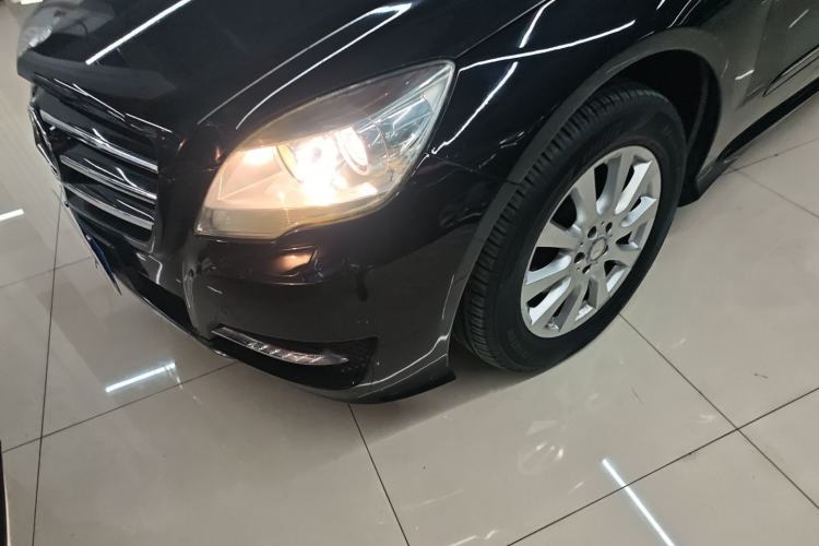 Used Mercedes-Benz R-Class 2017 R 320 4MATIC Business Edition Prestige Model Left Front Headlight