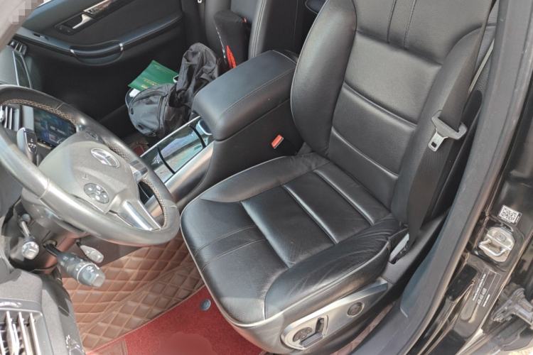 Used Mercedes-Benz R-Class 2017 R 320 4MATIC Business Edition Prestige Model Left Front Seat