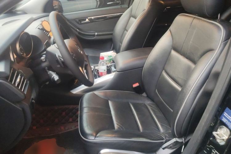 Used Mercedes-Benz R-Class 2017 R 320 4MATIC Business Edition Prestige Model Left Front Seat