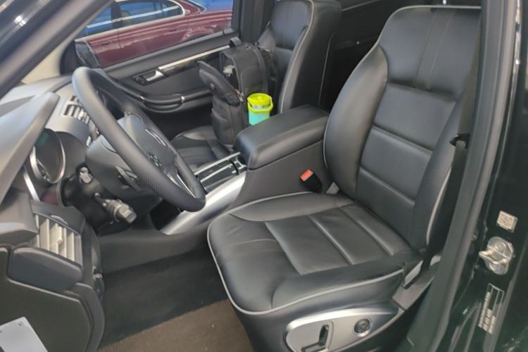 Used Mercedes-Benz R-Class 2017 R 320 4MATIC Business Edition Prestige Model Left Front Seat