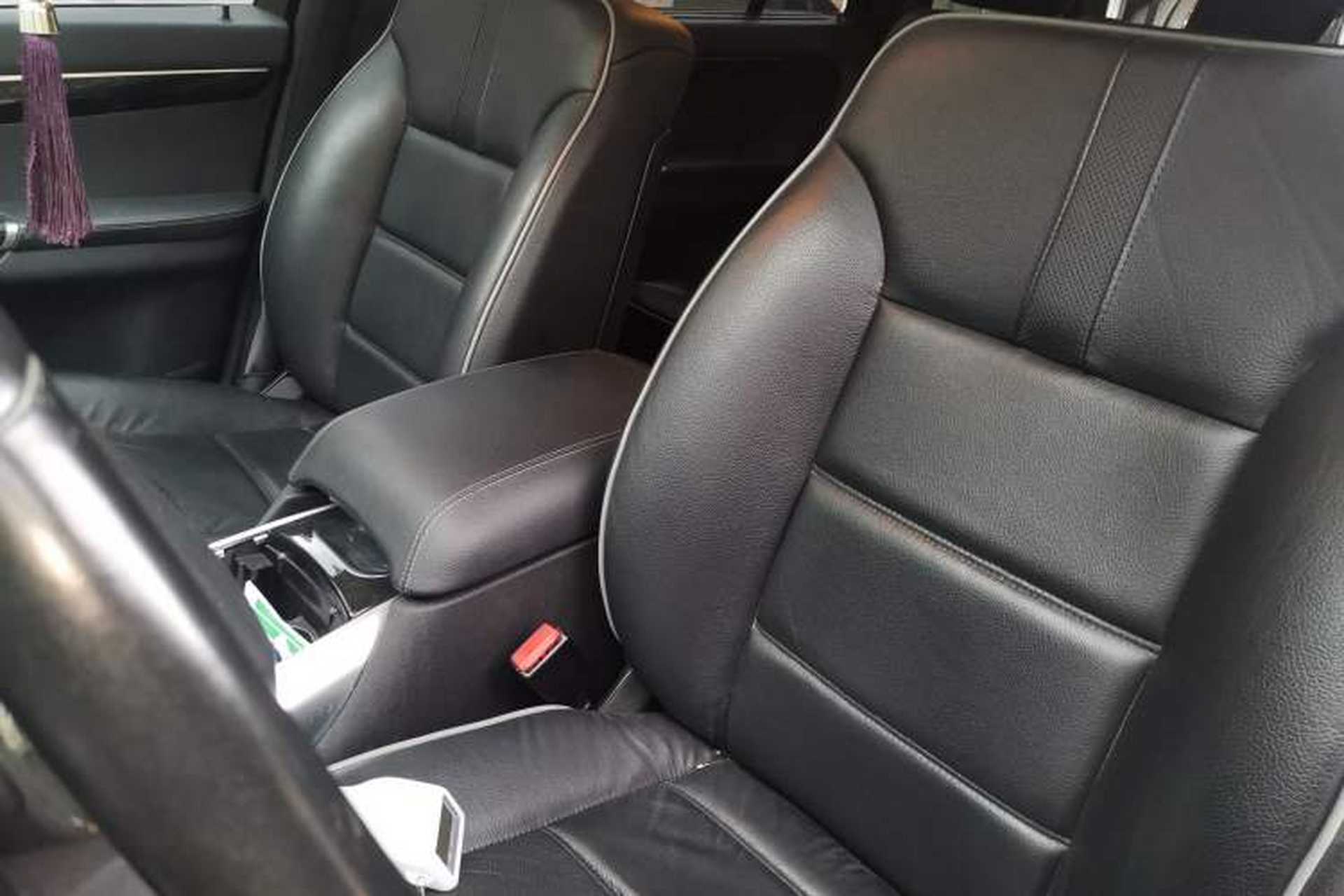 Used Mercedes-Benz R-Class 2017 R 320 4MATIC Business Edition Prestige Model Left Front Seat