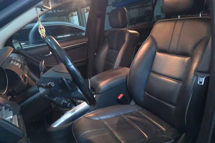 Used Mercedes-Benz R-Class 2017 R 320 4MATIC Business Edition Prestige Model Left Front Seat