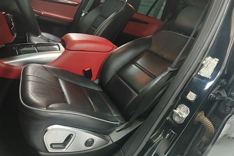 Used Mercedes-Benz R-Class 2017 R 320 4MATIC Business Edition Prestige Model Left Front Seat