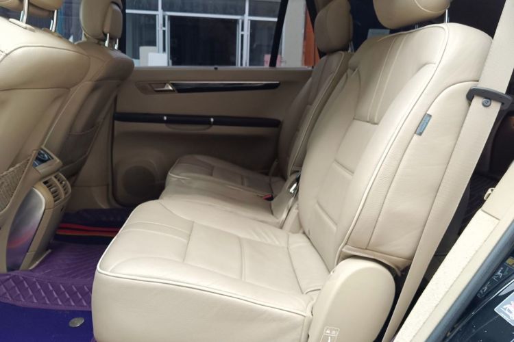 Used Mercedes-Benz R-Class 2017 R 320 4MATIC Business Edition Prestige Model Left Rear Seat