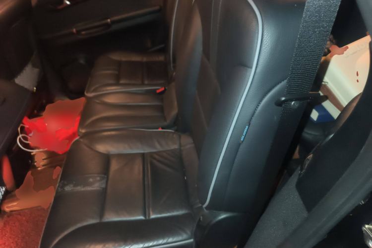 Used Mercedes-Benz R-Class 2017 R 320 4MATIC Business Edition Prestige Model Left Rear Seat