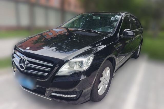 Used Mercedes-Benz R-Class 2017 R 320 4MATIC Business Edition Prestige Model