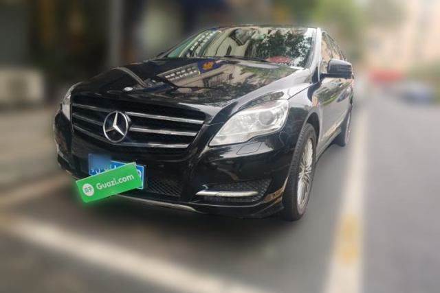 Used Mercedes-Benz R-Class 2017 R 320 4MATIC Business Edition Prestige Model