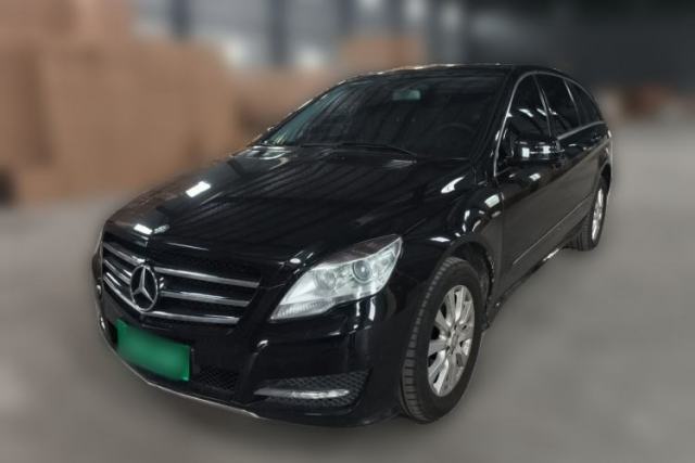 Used Mercedes-Benz R-Class 2017 R 320 4MATIC Business Edition Prestige Model