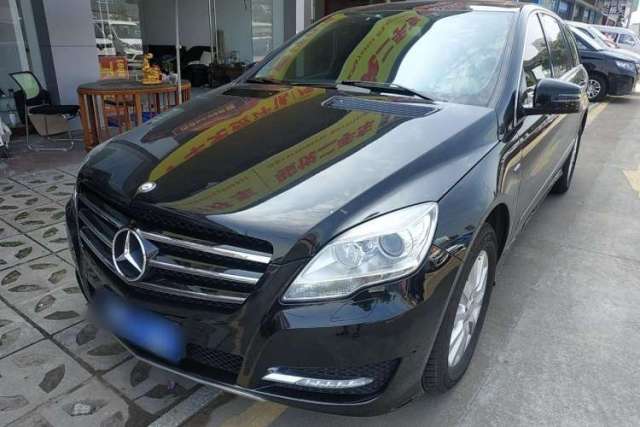 Used Mercedes-Benz R-Class 2017 R 320 4MATIC Business Edition Prestige Model