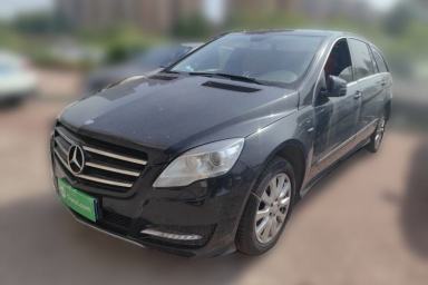 Used Mercedes-Benz R-Class 2017 R 320 4MATIC Business Edition Prestige Model