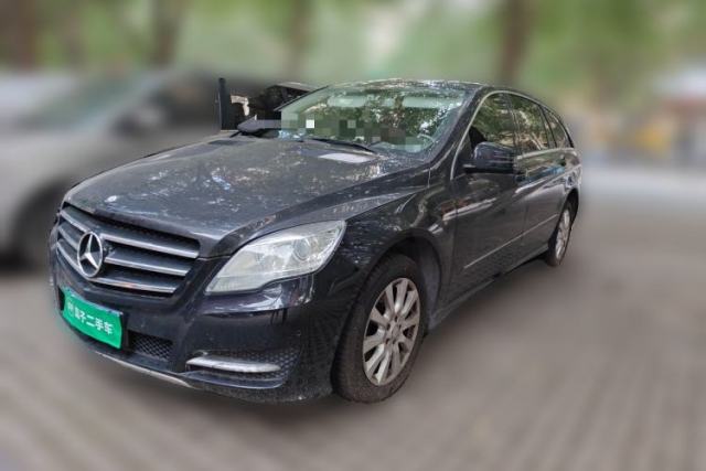 Used Mercedes-Benz R-Class 2017 R 320 4MATIC Business Edition Prestige Model