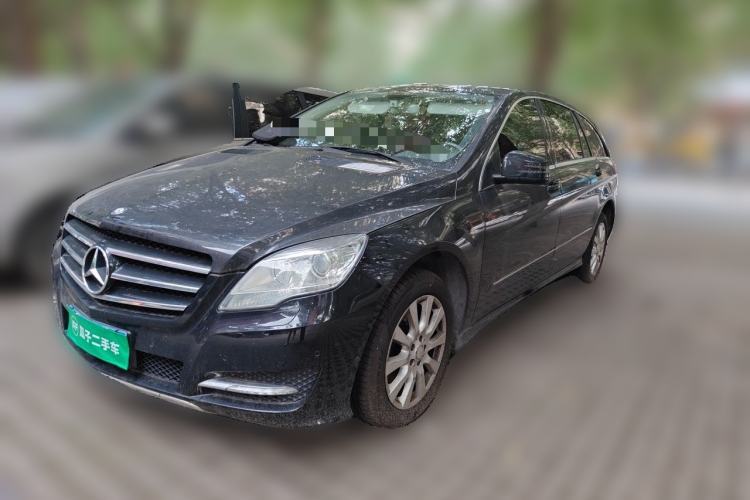 Used Mercedes-Benz R-Class 2017 R 320 4MATIC Business Edition Prestige Model Guazi used car, China used car export, Used car for sale, Used cars, Cheapest cars for sale