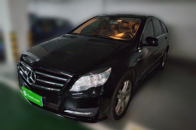Used Mercedes-Benz R-Class 2017 R 320 4MATIC Luxury Collection Edition