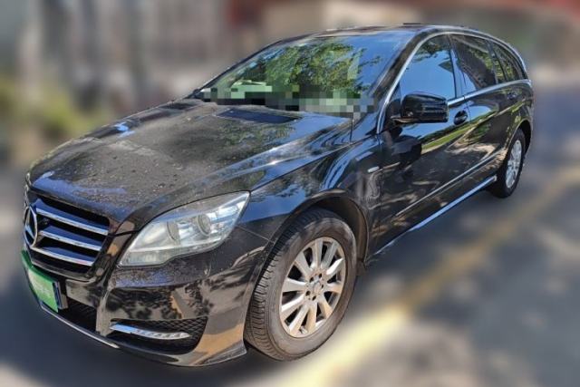Used Mercedes-Benz R-Class 2017 R 320 4MATIC Business Edition Prestige Model