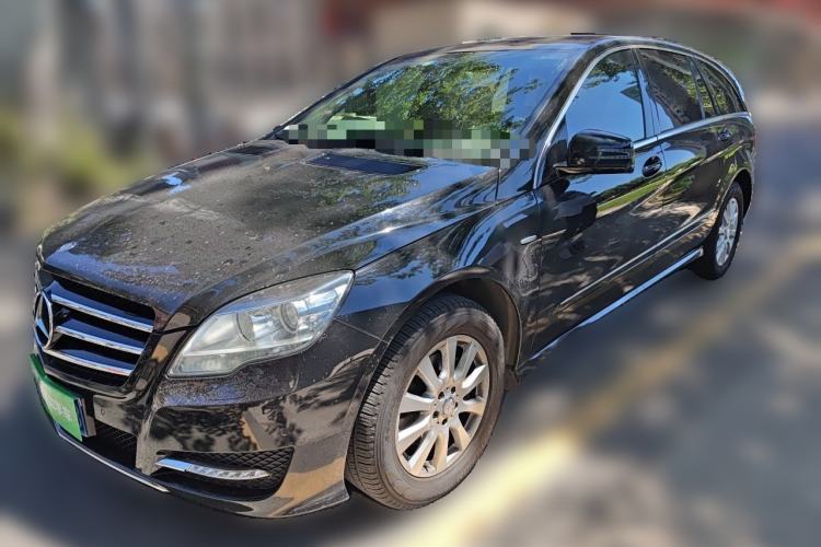 Used Mercedes-Benz R-Class 2017 R 320 4MATIC Business Edition Prestige Model Guazi used car, China used car export, Used car for sale, Used  cars, Cheapest cars for sale