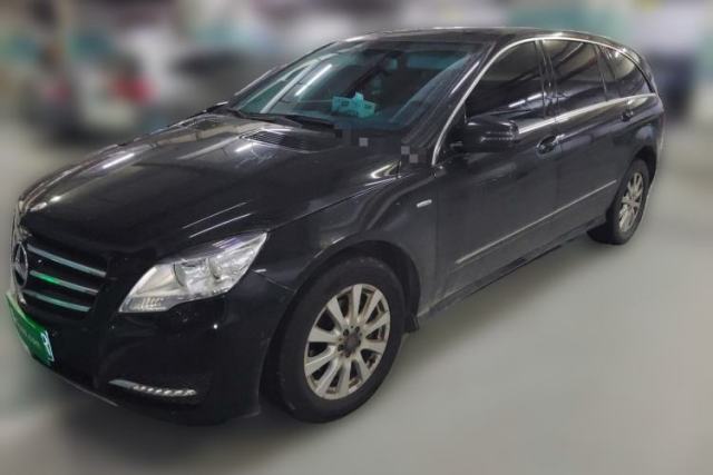 Used Mercedes-Benz R-Class 2017 R 320 4MATIC Business Edition Prestige Model