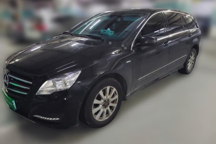 Used Mercedes-Benz R-Class 2017 R 320 4MATIC Business Edition Prestige Model Guazi used car, China used car export, Used car for sale, Used Mercedes-Benz cars, Cheapest cars for sale