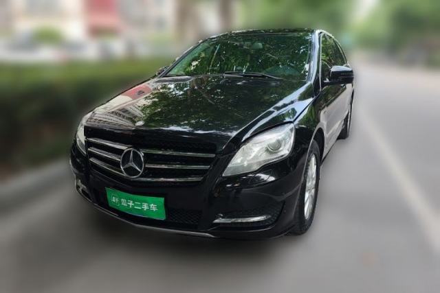 Used Mercedes-Benz R-Class 2017 R 320 4MATIC Business Edition Prestige Model