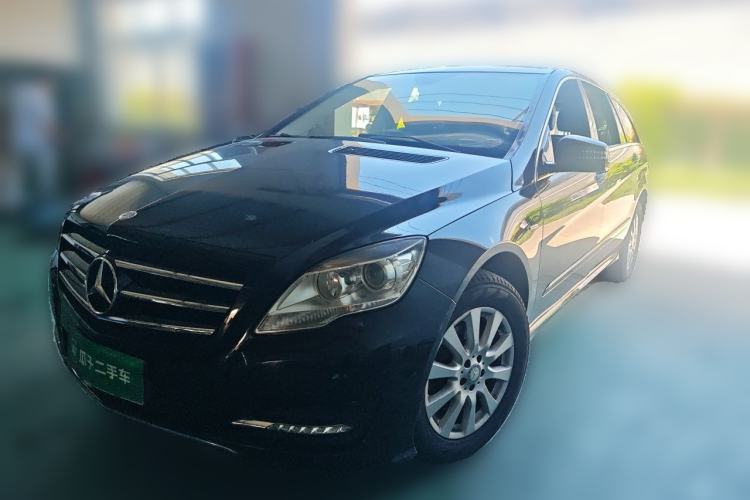 Used Mercedes-Benz R-Class 2017 R 320 4MATIC Business Edition Prestige Model Guazi used car, China used car export, Used car for sale, Used  cars, Cheapest cars for sale