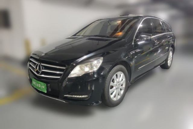 Used Mercedes-Benz R-Class 2017 R 320 4MATIC Business Edition Prestige Model