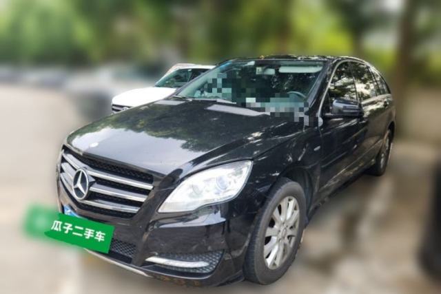 Mercedes-Benz R-Class 2017 R 320 4MATIC Business Edition Prestige Model usata