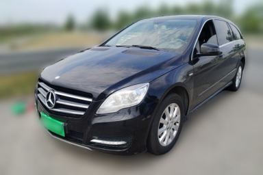 Used Mercedes-Benz R-Class 2017 R 320 4MATIC Business Edition Prestige Model
