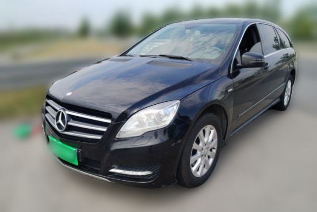 Used Mercedes-Benz R-Class 2017 R 320 4MATIC Business Edition Prestige Model