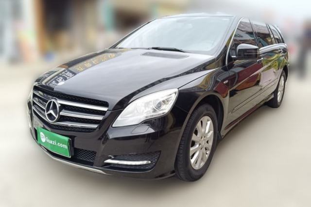 Used Mercedes-Benz R-Class 2017 R 320 4MATIC Business Edition Prestige Model
