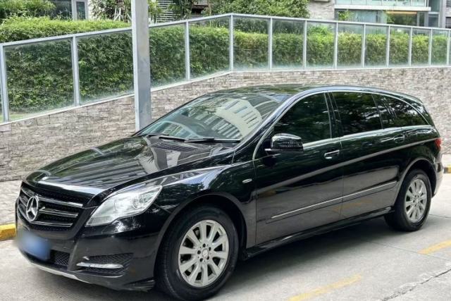 Used Mercedes-Benz R-Class 2017 R 320 4MATIC Business Edition Prestige Model