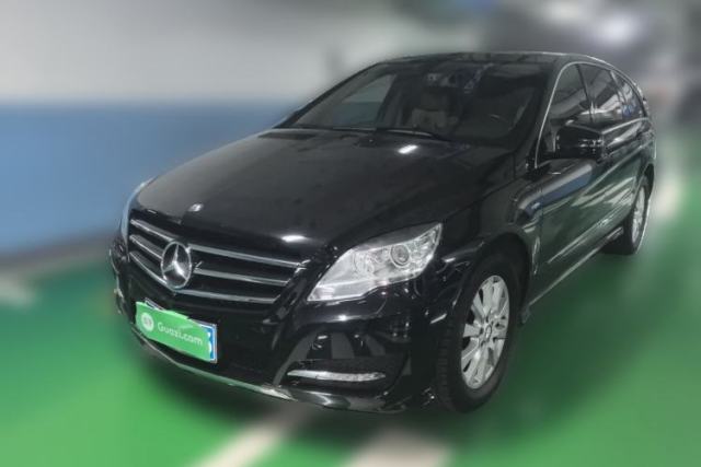 Used Mercedes-Benz R-Class 2017 R 320 4MATIC Business Edition Prestige Model