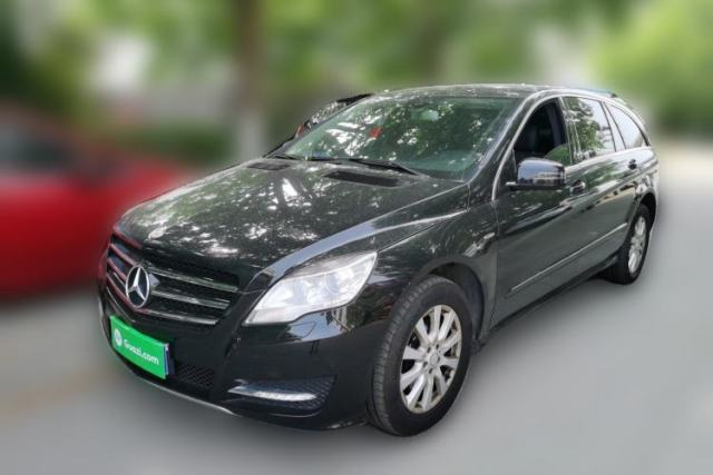 Used Mercedes-Benz R-Class 2017 R 320 4MATIC Business Edition Prestige Model